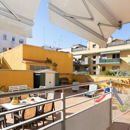Lets Holidays Terrace バルセロナ エクステリア 写真
